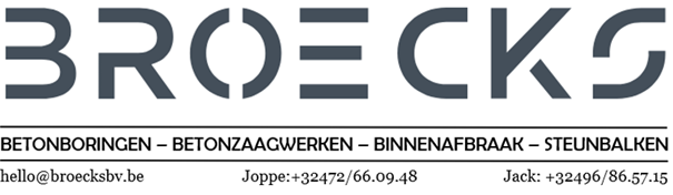 Logo Broecks BV